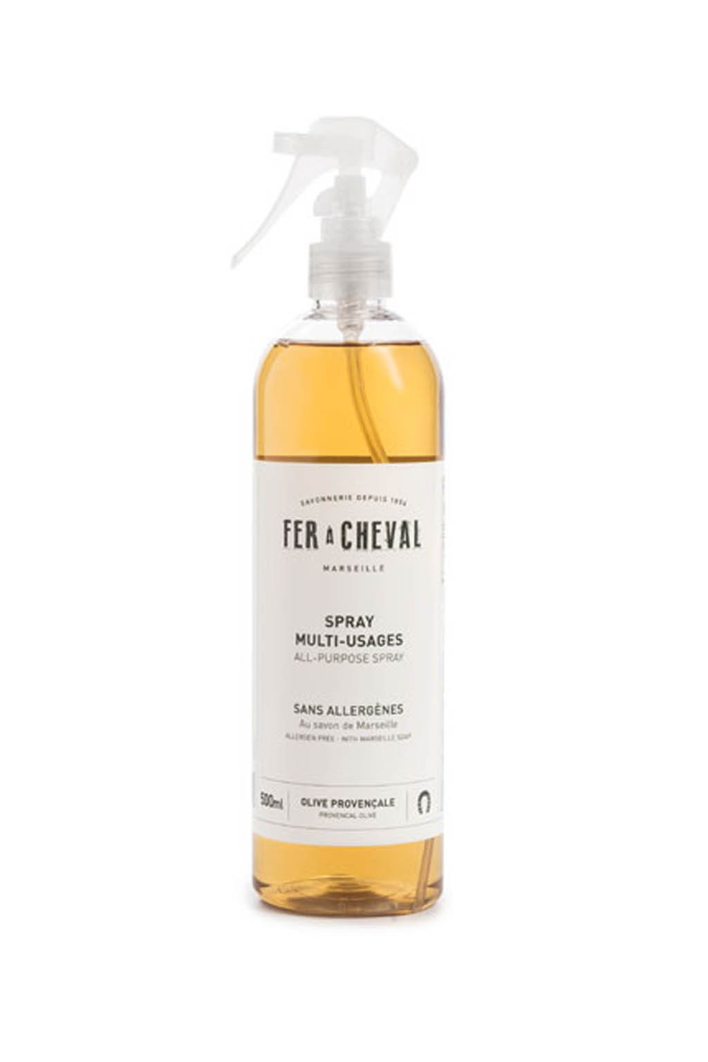 ALL PURPOSE SPRAY WITH MARSEILLE SOAP