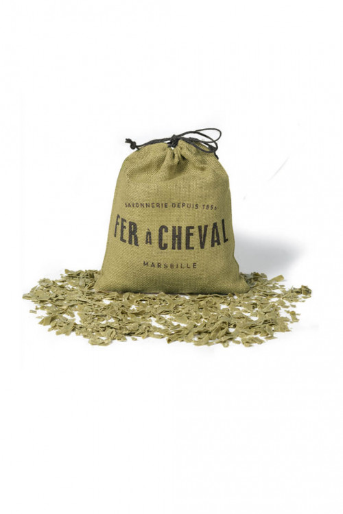 SAVON DE MARSEILLE OLIVE EN COPEAUX