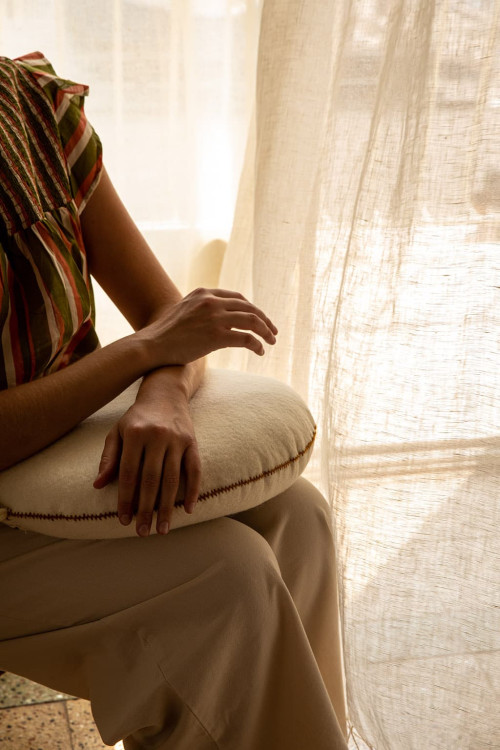 COUSSIN NOMADE