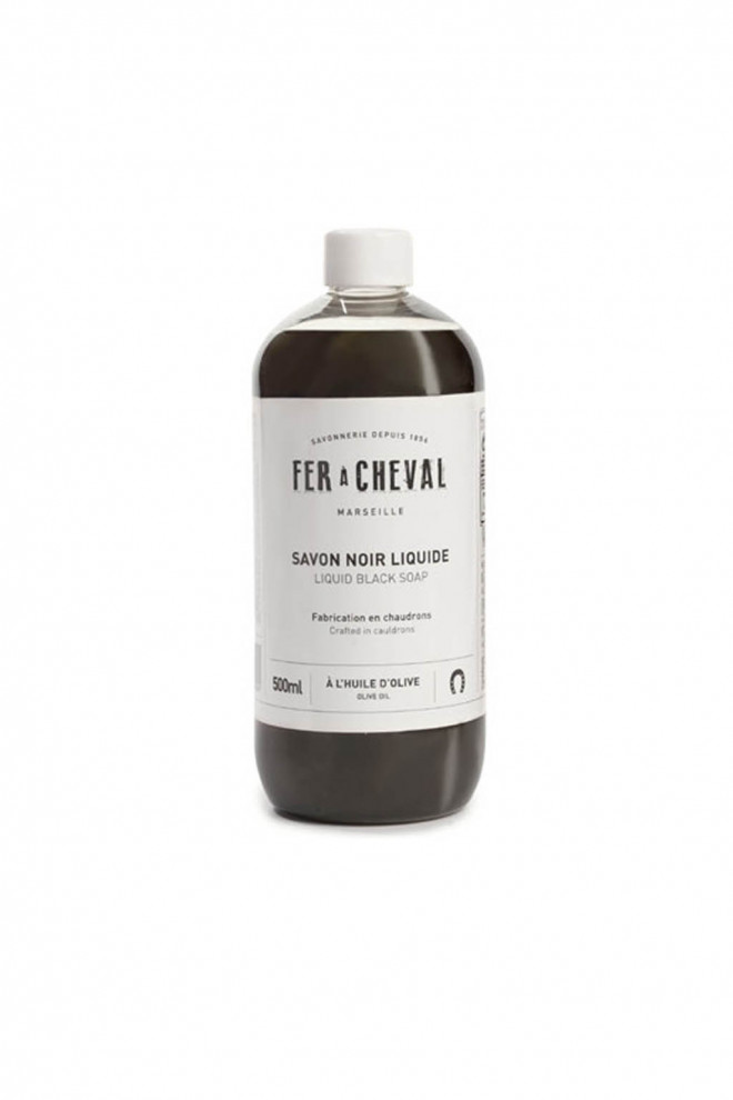 LIQUID BLACK SOAP WITH...