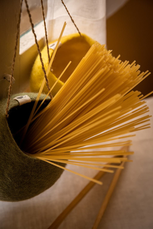 HANGING NEST BOWL