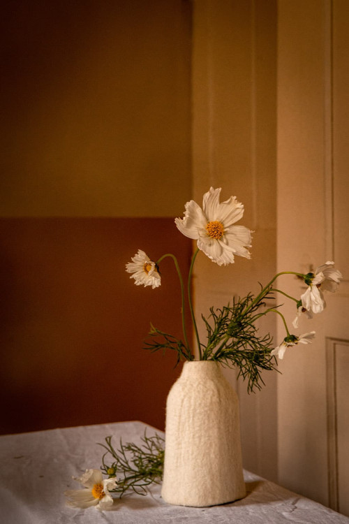 CACHE-VASE CLOCHE UNI