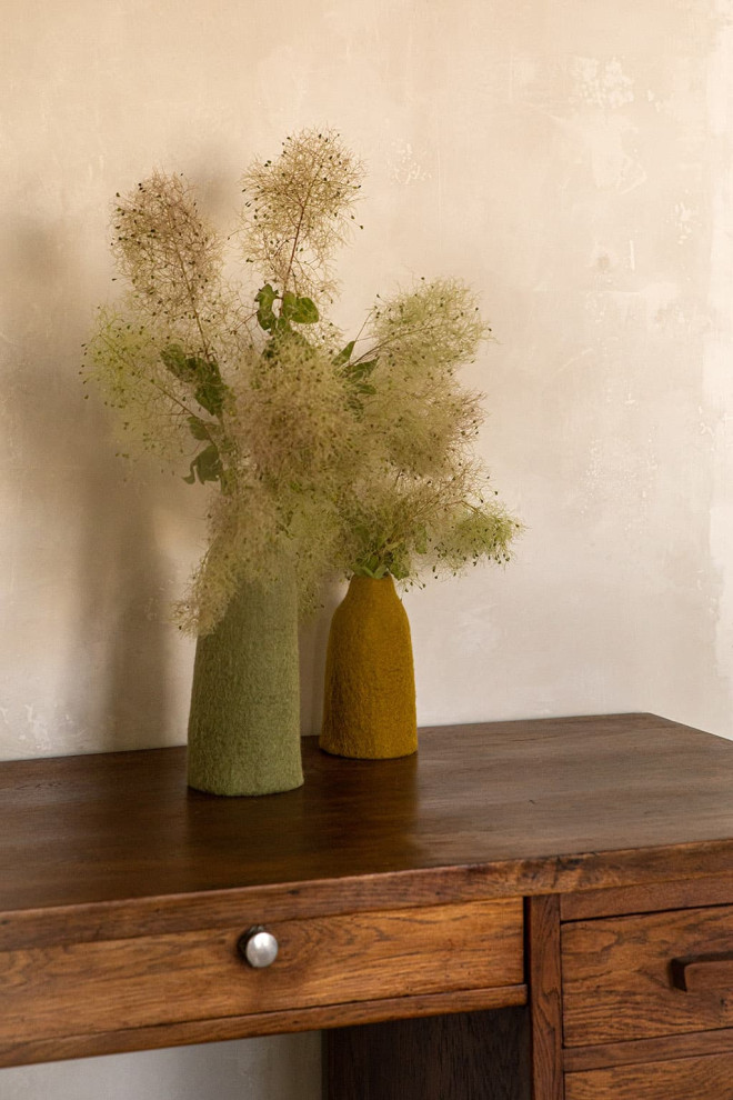 CACHE-VASE CLOCHE UNI