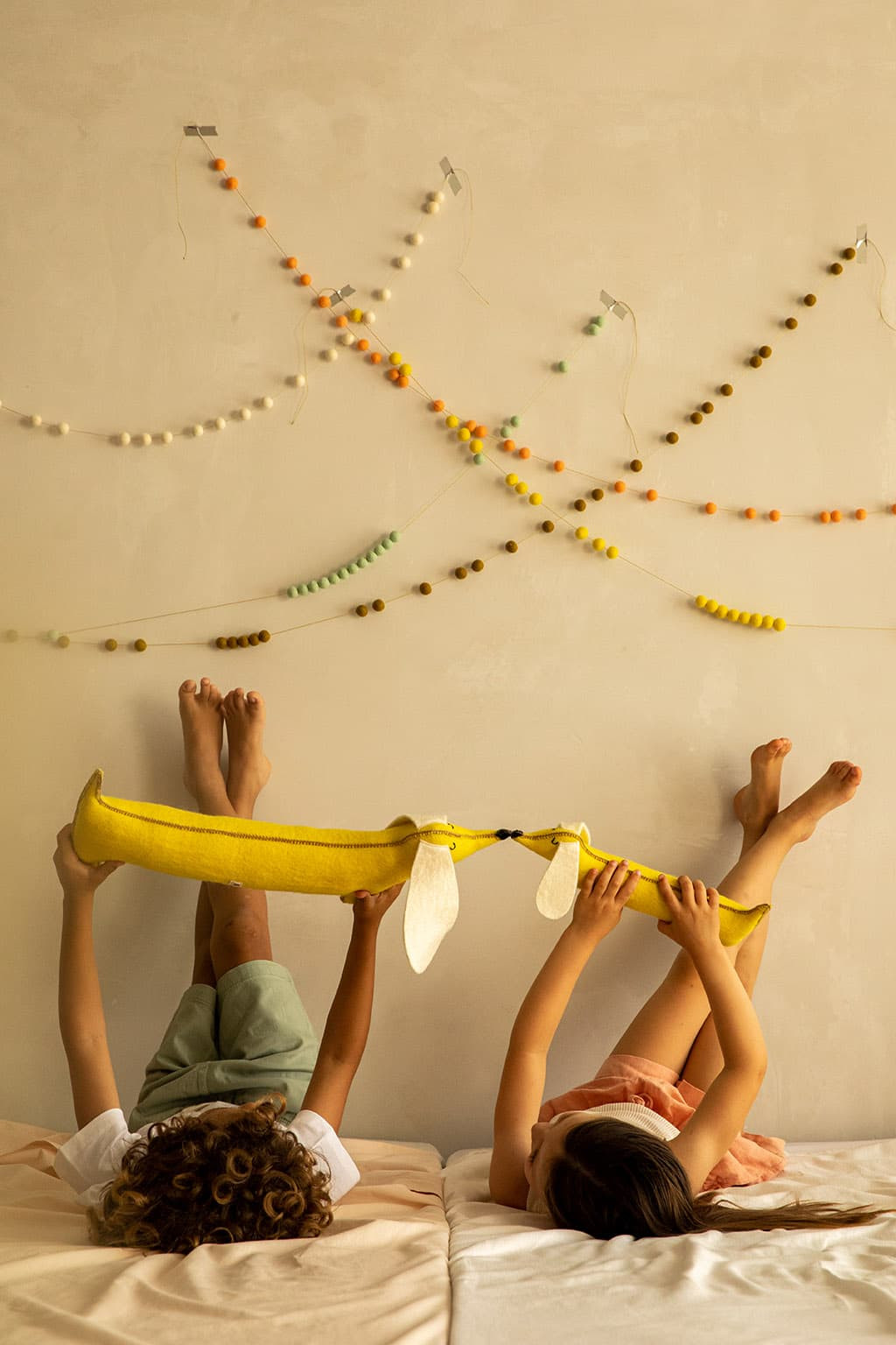 SAUSAGE DOG PASU CUSHION