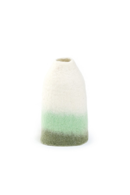 CACHE-VASE CLOCHE FUSION