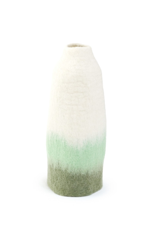 CACHE-VASE CLOCHE FUSION