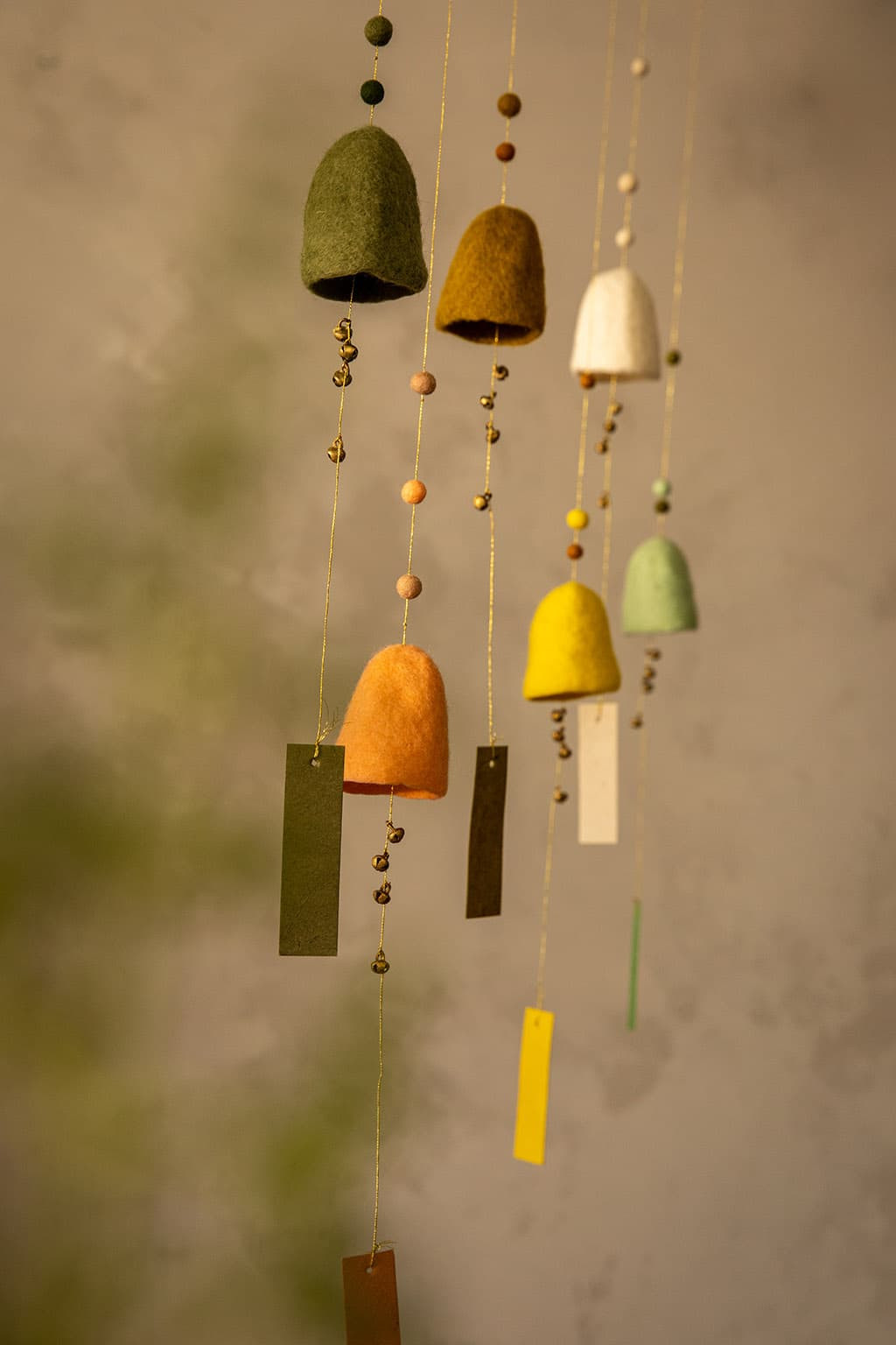 WINDBELL HANGING