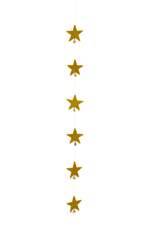 FALLING STARS GARLAND