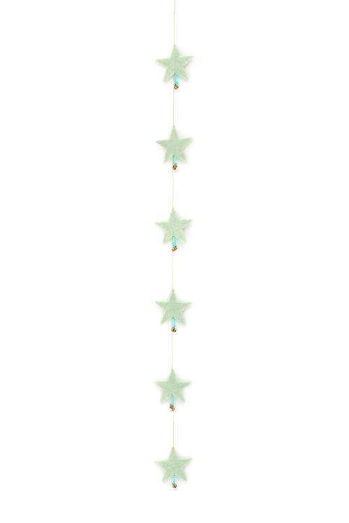 FALLING STARS GARLAND