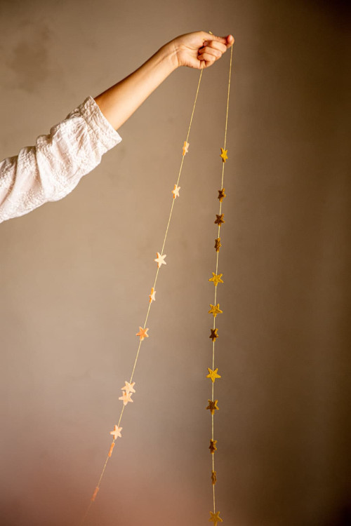 GIRLANDE MALLA STERNE