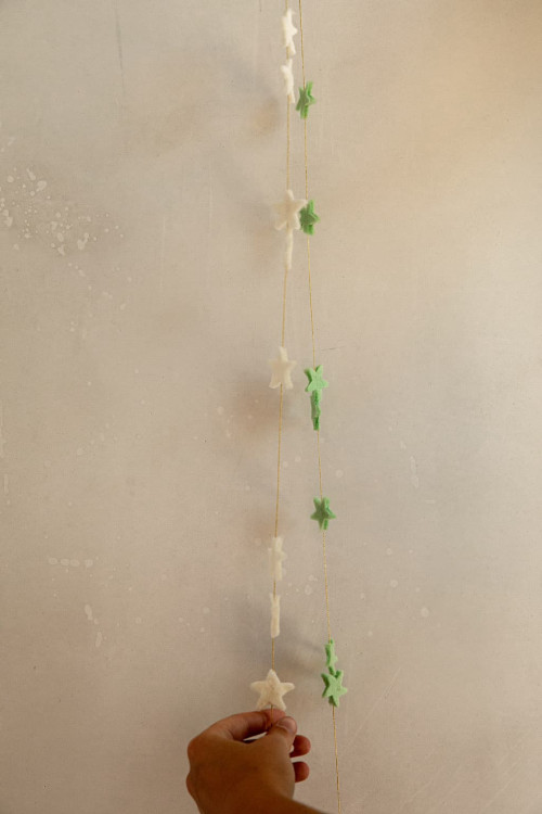 MALLA STARS GARLAND