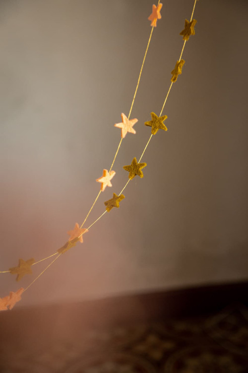 MALLA STARS GARLAND
