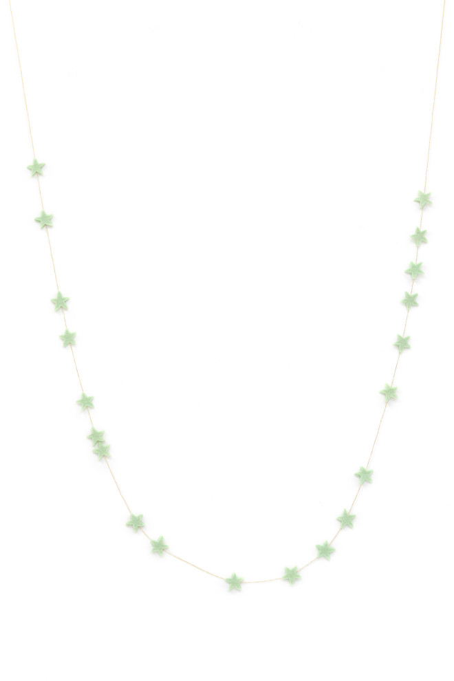 GUIRLANDE MALLA ÉTOILES