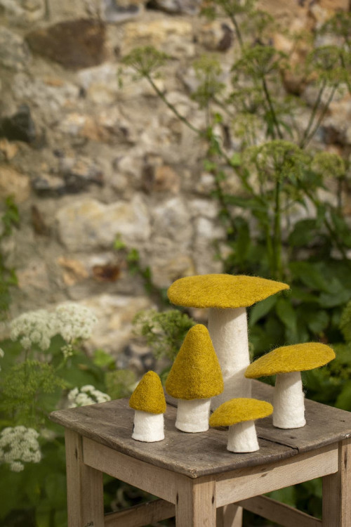 MUSHROOM