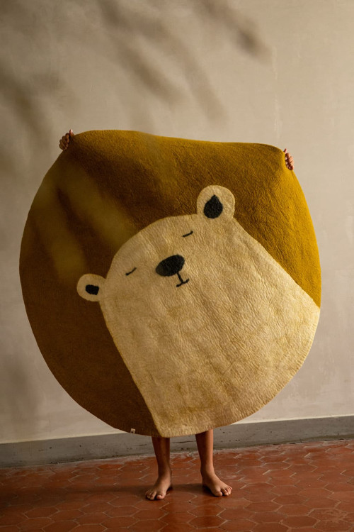 TEPPICH PASU GRIZZLY