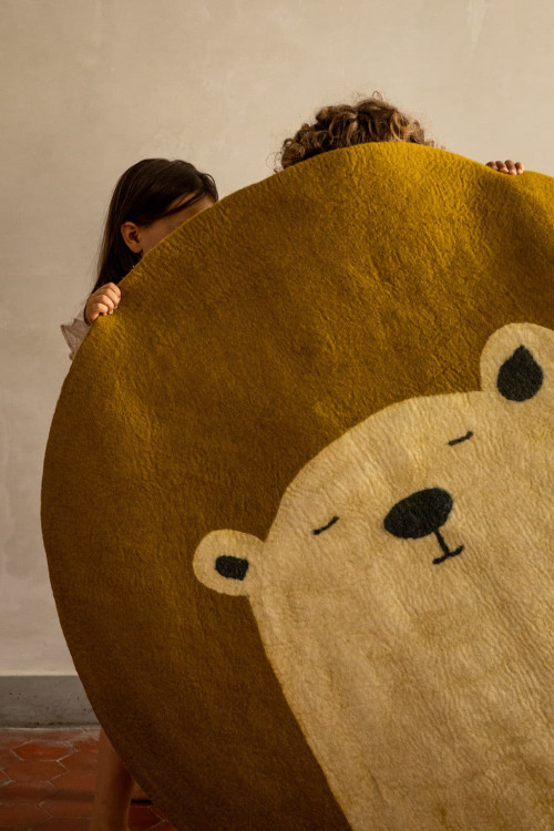 TEPPICH PASU GRIZZLY