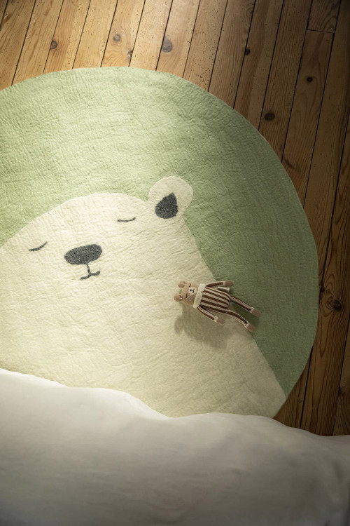 TEPPICH PASU GRIZZLY