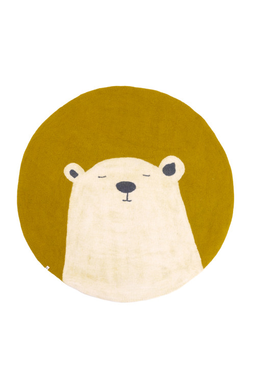 TAPIS PASU GRIZZLY