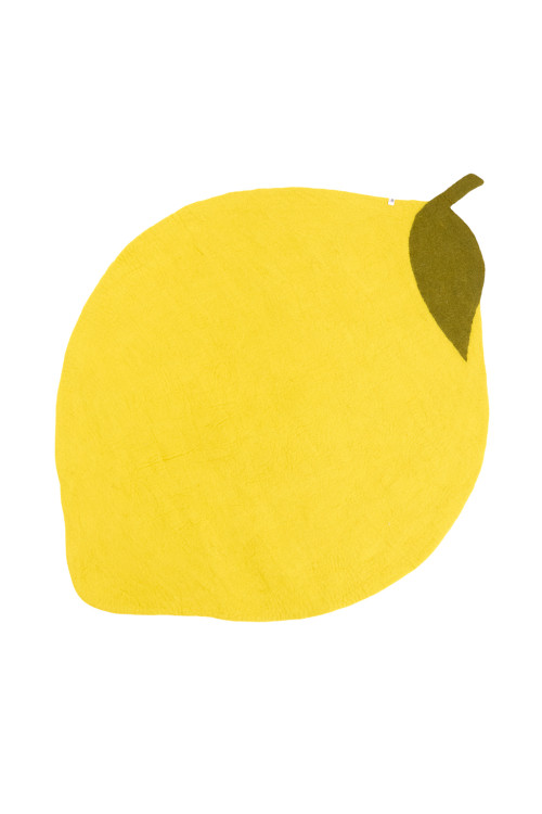 LEMON RUG