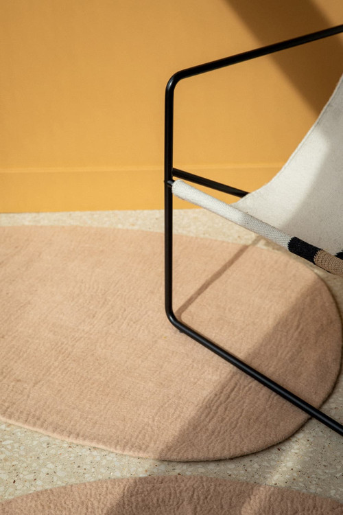 TAPIS PEBBLE