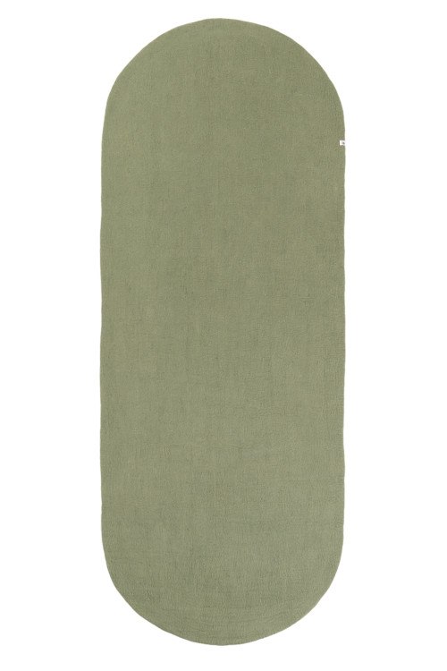 TAPIS OVAL LONGO