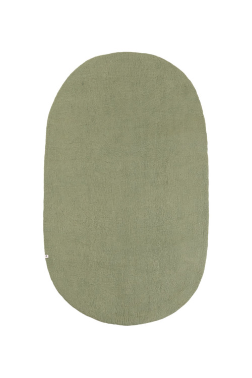 OVAL RUG