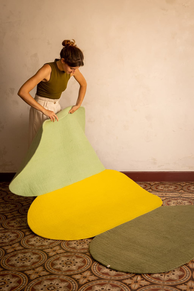 TAPIS POP
