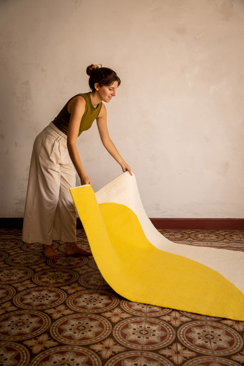 DUNE RUG