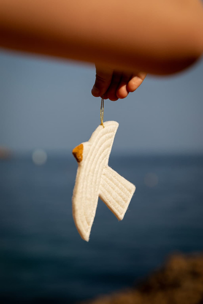 BIRDY TRIO ZUM AUFHÄNGEN