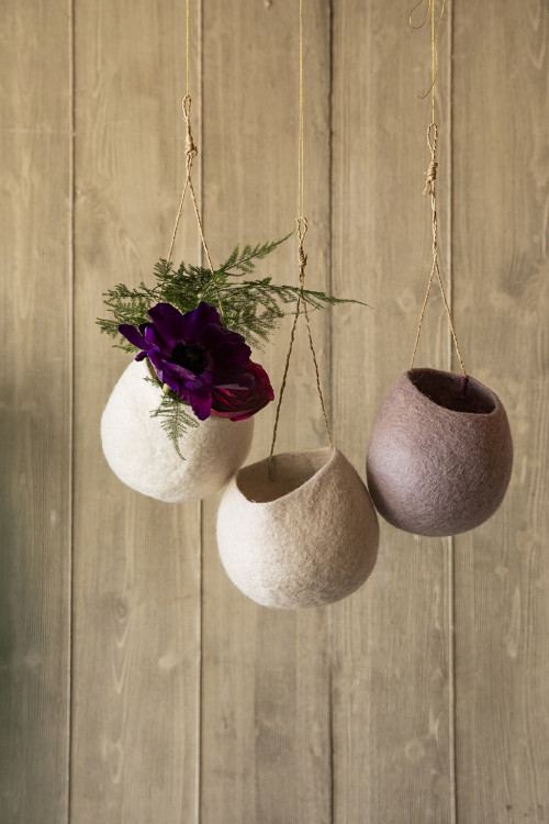 HANGING NEST BOWL
