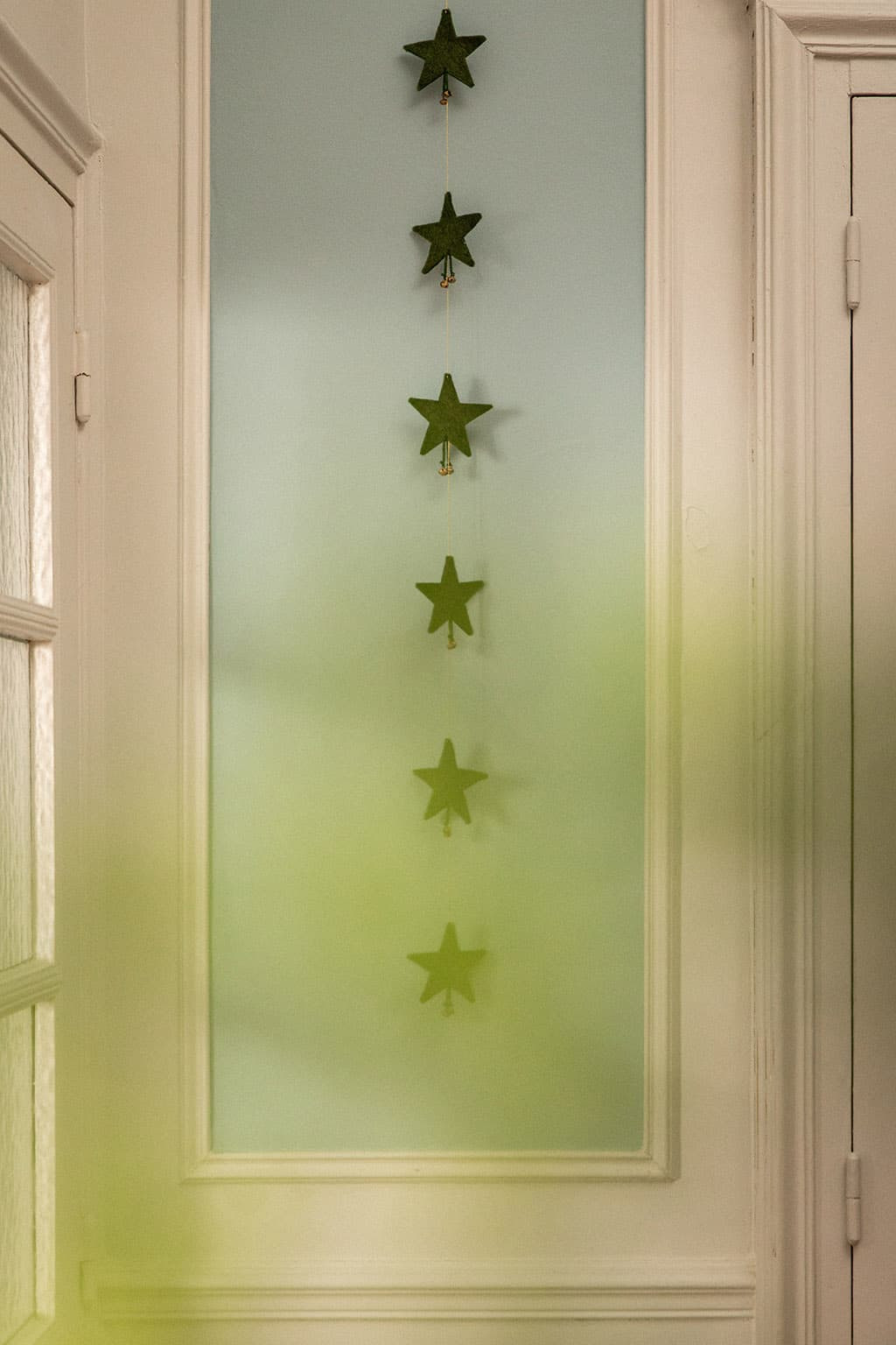 GUIRLANDE ÉTOILES FILANTES - Dernière chance
