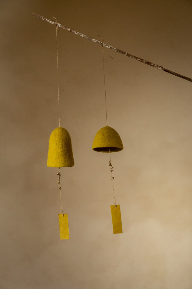 CLOCHE RUSTIC - Dernière...