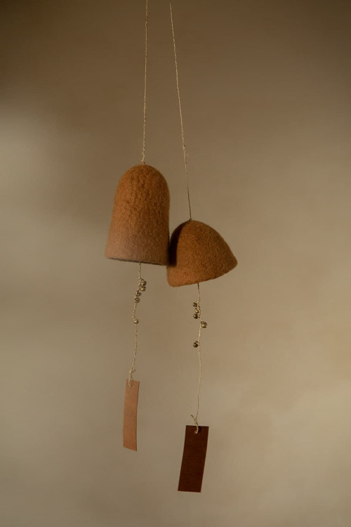 CLOCHE RUSTIC - Dernière chance