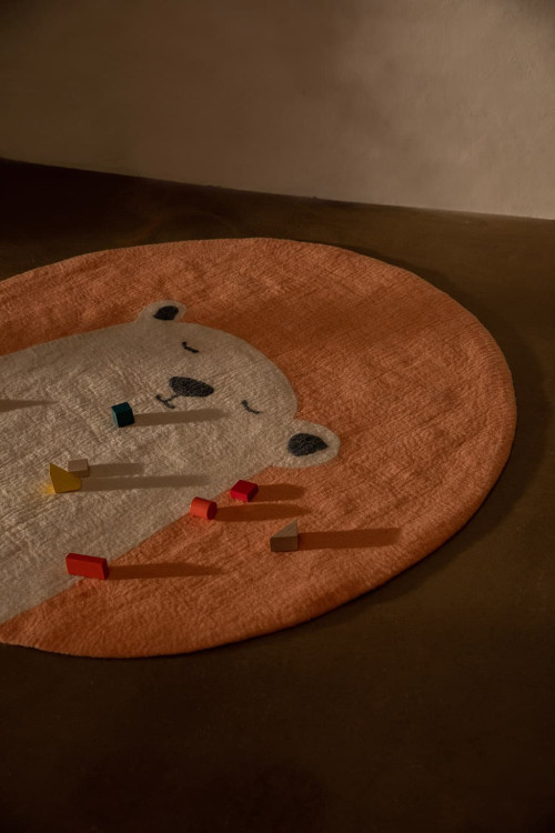 TAPIS PASU GRIZZLY - Dernière chance