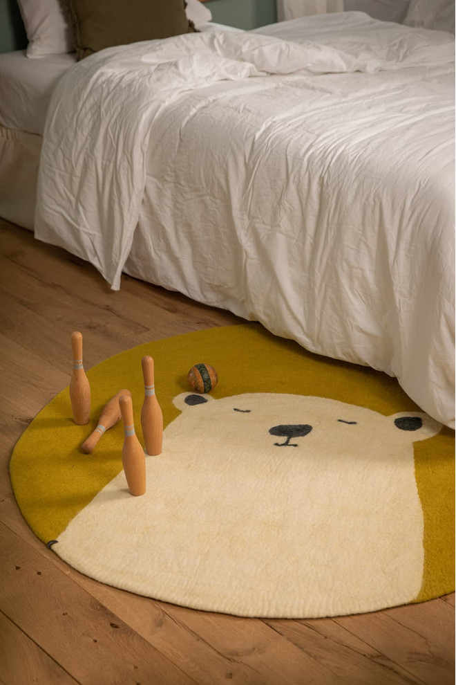 TAPIS PASU GRIZZLY -...