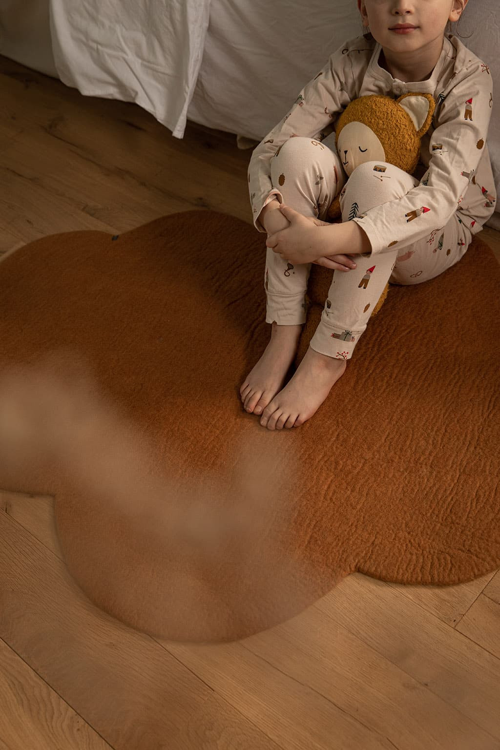 TAPIS NUAGE - Dernière chance