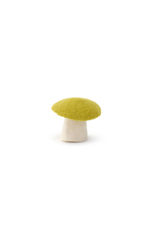 CHAMPIGNON - Dernière chance