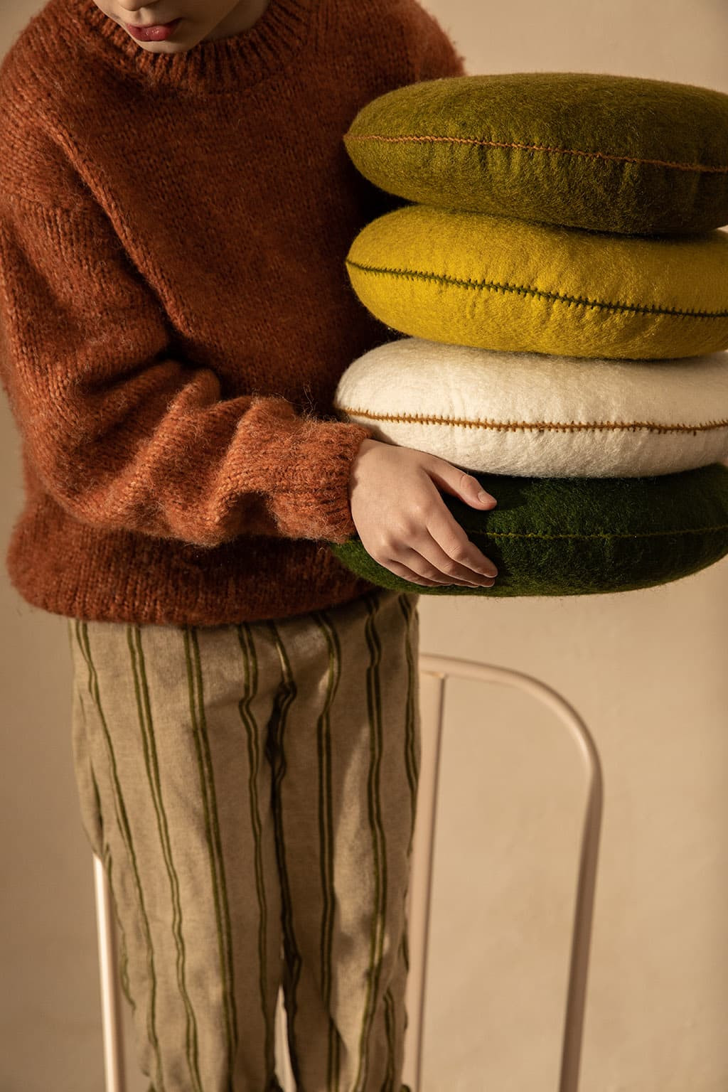 COUSSIN SMARTIES - Dernière chance