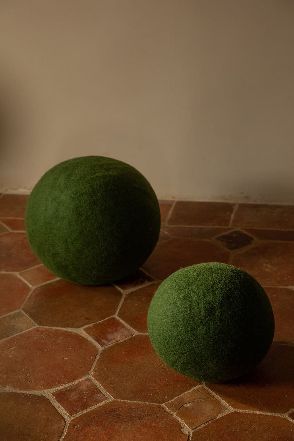 BALLE POUF - Dernière chance
