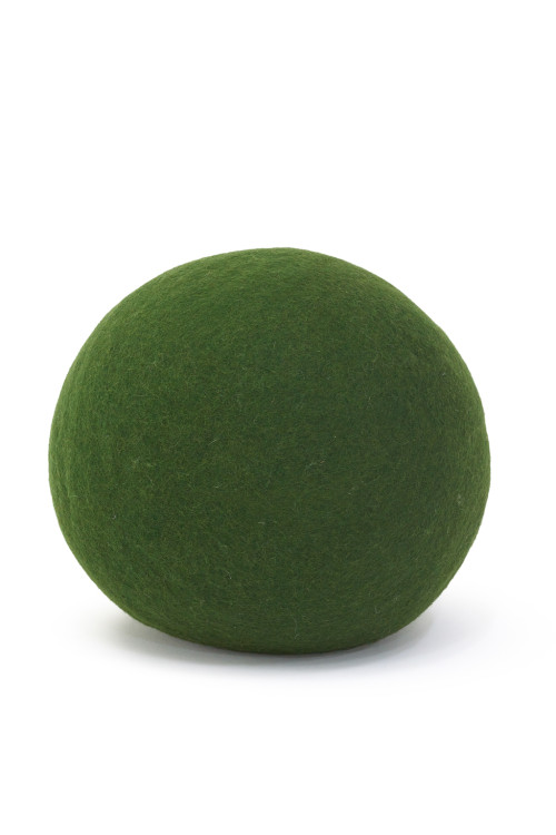 BALLFÖRMIGES PUFFKISSEN - Letzte chance