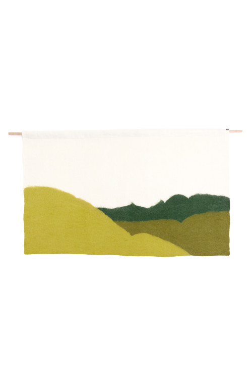 VALLEY WALL HANGING - Last chance