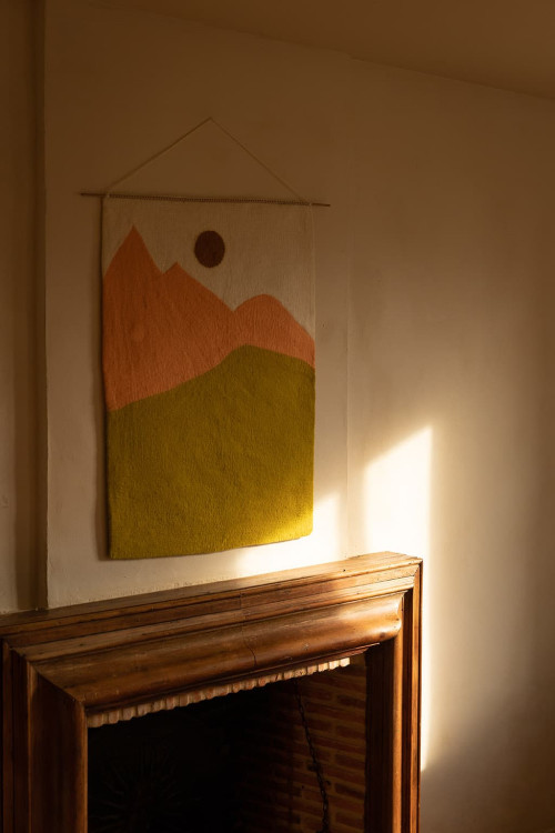 LANDSCAPE WALL HANGING - Last chance