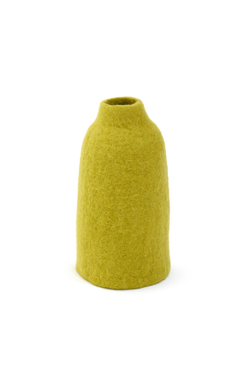 CACHE-VASE CLOCHE UNI - Dernière Chance