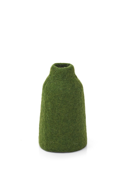 CACHE-VASE CLOCHE UNI - Dernière Chance