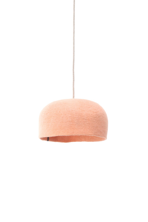 YURT LAMPSHADE - Last chance