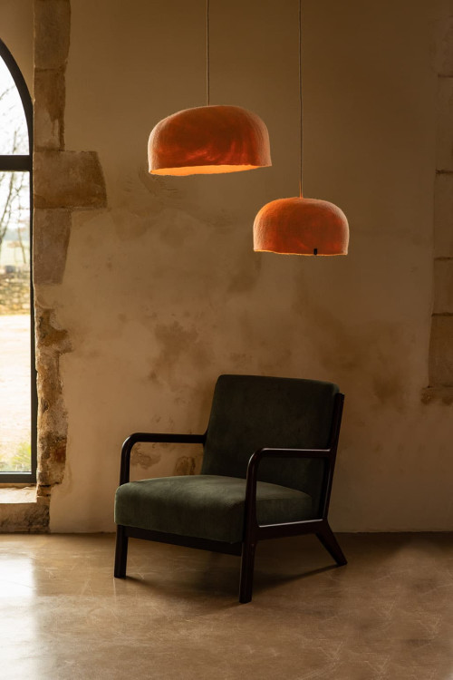 YURT LAMPSHADE - Last chance