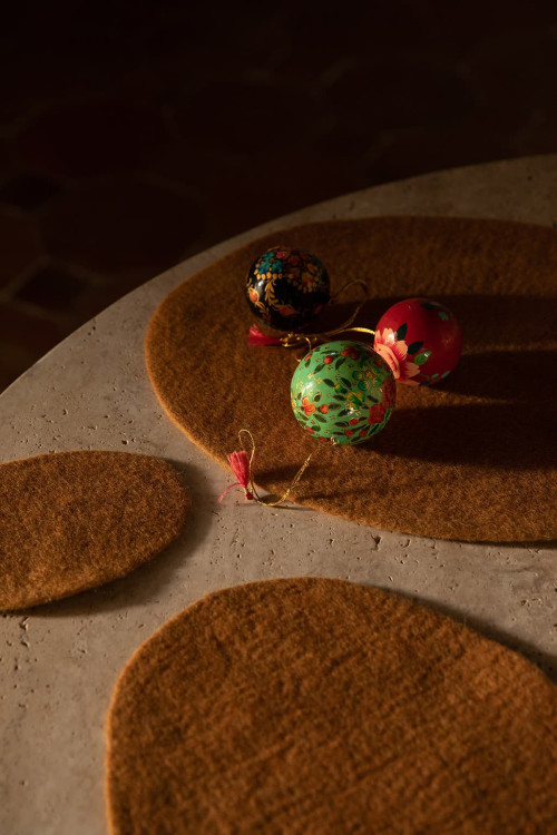 PLAIN PEBBLE PASTILLE - Last chance