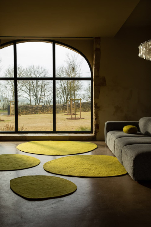 PEBBLE RUG - Last chance