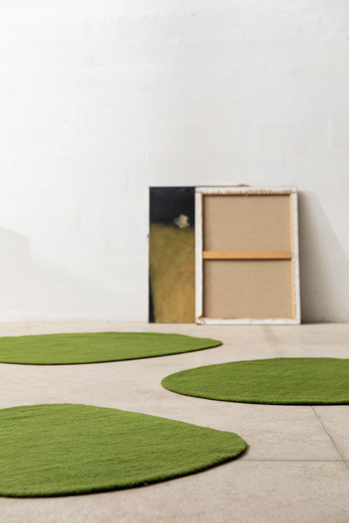 PEBBLE RUG - Last chance