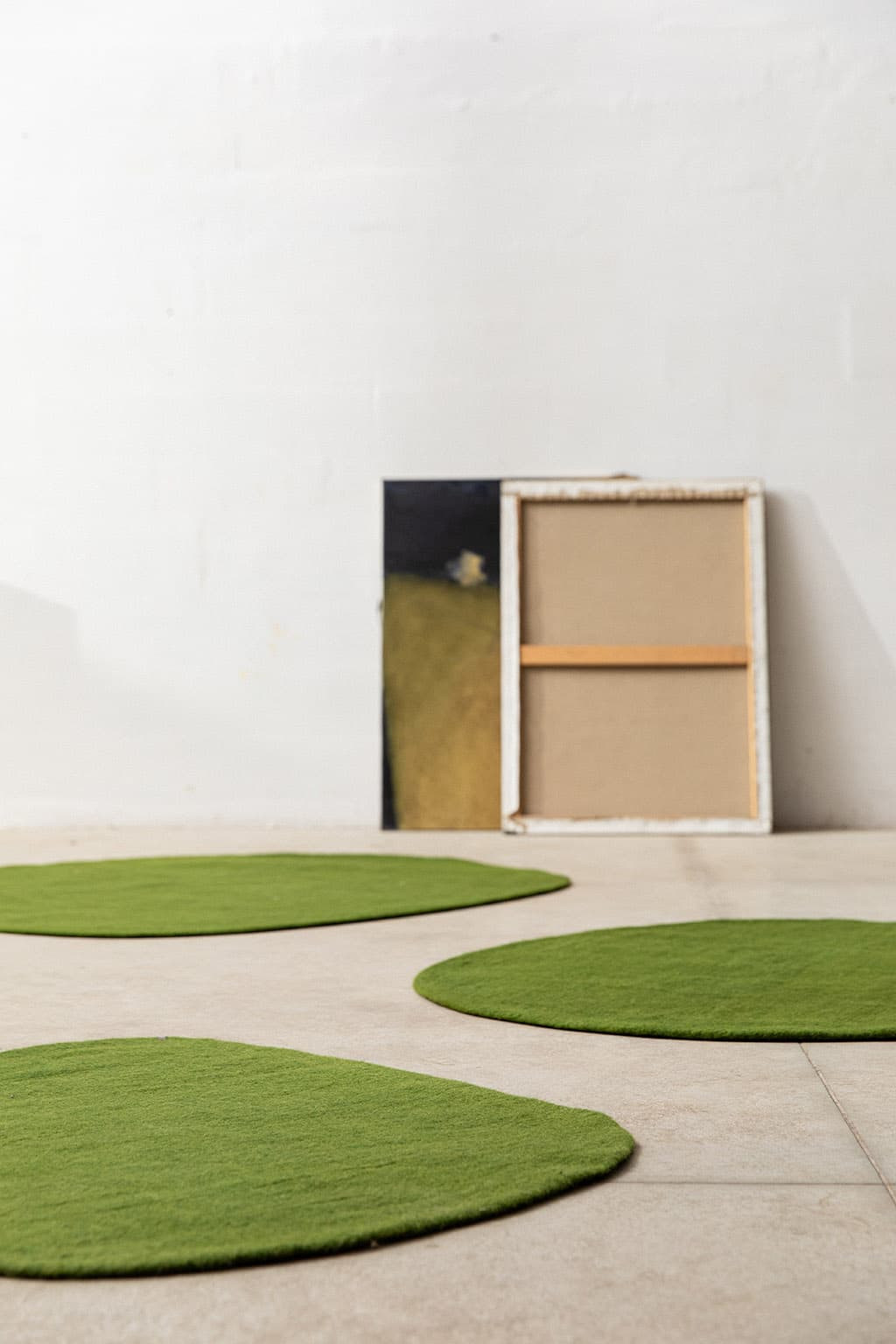 PEBBLE RUG - Last chance